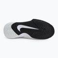 Buty do koszykówki męskie Nike Precision 7 white/black 4