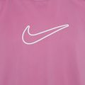 Koszulka dziecięca Nike One Dri-Fit magic flamingo/white 3