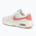 Buty damskie Nike Air Max SC summit white/sail/phantom/red stardust 3