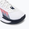 Buty do koszykówki męskie Nike G.T. Cut Academy white/sport red/obsidian 7