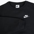 Bluza dziecięca Nike Sportswear Club Fleece black/white 7