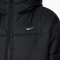 Kurtka damska Nike Sportswear Classic Puffer Therma-Fit black/white 3