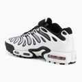 Buty męskie Nike Air Max Plus Drift white/metallic silver/black 3