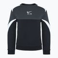 Bluza dziecięca Nike Air Crew black/anthracite white/white