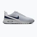 Buty męskie Nike Air Max Nuaxis light smoke grey/obsidian/cyber/white 8