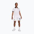 Koszulka tenisowa męska Nike Court Heritage Polo white/black 2