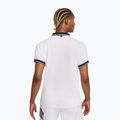 Koszulka tenisowa męska Nike Court Heritage Polo white/black 3