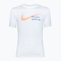 Koszulka do biegania męska Nike Dri-Fit Founders white 5
