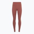 Legginsy damskie Nike One High-Waisted Full Lenght canyon pink/black