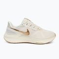 Buty do biegania damskie Nike Structure 25 phantom/biel/gum light brown/metallic gold 2