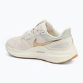 Buty do biegania damskie Nike Structure 25 phantom/biel/gum light brown/metallic gold 3