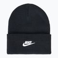 Czapka zimowa Nike Peak Futura Beanie black/white