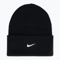 Czapka zimowa Nike Peak Swoosh Beanie black/white