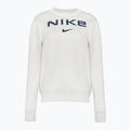 Bluza damska Nike Sportswear Phoenix Fleece light orewood brn/white/armory navy