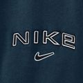 Spodnie damskie Nike Phoenix Fleece armory navy 3