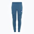 Spodnie dziecięce Nike Sportswear Standard Issue Cargo aegean storm