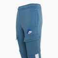 Spodnie dziecięce Nike Sportswear Standard Issue Cargo aegean storm 3