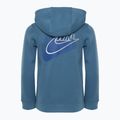 Bluza dziecięca Nike Sportswear Standard Issue aegean storm 2