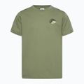 Koszulka dziecięca Nike Sportstwear Standard Issue oil green