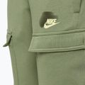 Spodnie dziecięce Nike Sportswear Standard Issue Cargo oil green 3