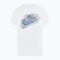 Koszulka dziecięca Nike Sportstwear Standard Issue white 2