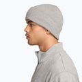 Czapka zimowa Nike Peak Swoosh Beanie dark grey heather/white 4