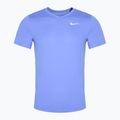 Koszulka tenisowa męska Nike Court Dri-FIT Victory royal pulse / white