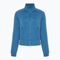Bluza tenisowa damska Nike Court Dri-Fit Heritage FZ aegean storm/aegean storm