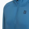 Bluza tenisowa damska Nike Court Dri-Fit Heritage FZ aegean storm/aegean storm 3