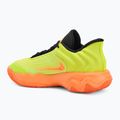 Buty do koszykówki Nike Giannis Immortality 4 cyber / sundial /lightning / bright mandarin 3