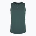 Tank top treningowy damski Nike One Classic Dri-Fit lvintage green / black