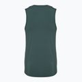 Tank top treningowy damski Nike One Classic Dri-Fit lvintage green / black 2