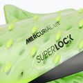 Ochraniacze na golenie Nike Mercurial Lite Superlock volt/barely volt/black 2