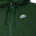 Bluza męska Nike Sportswear Club Fleece fir/fir/white 3