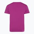 Koszulka do biegania damska Nike One Dri-Fit hot fuchsia / light wild mango 2