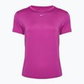 Koszulka damska Nike One Classic Dri-Fit hot fuchsia / black