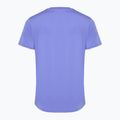 Koszulka do biegania damska Nike One Dri-Fit royal pulse / football grey 2