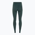 Legginsy damskie Nike One High-Waisted Full Lenght vintage green/black 2