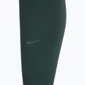 Legginsy damskie Nike One High-Waisted Full Lenght vintage green/black 4