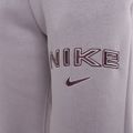 Spodnie damskie Nike Phoenix Fleece light violet ore 3
