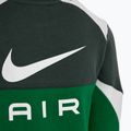 Bluza dziecięca Nike Air Crew malachite/vintage green/sail/sail 4