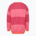 Bluza dziecięca Nike Sportswear Club Fleece light wild mango/light wild mango/hot fuchsia 2