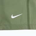 Spodenki treningowe dziecięce Nike Dri-Fit Multi oil green/white 3