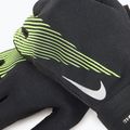 Rękawiczki dziecięce Nike Academy Therma-FIT black/black/volt 4