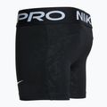 Spodenki treningowe dziecięce Nike Pro Dri-FIT black/white 3