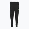 Spodnie dziecięce Nike Sportswear Club Fleece black / volt