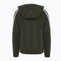 Bluza dziecięca Nike Sportswear Club Knit cargo khaki 2