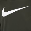 Bluza dziecięca Nike Sportswear Club Knit cargo khaki 3