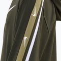 Bluza dziecięca Nike Sportswear Club Knit cargo khaki 4