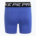 Spodenki dziecięce Nike Pro comet blue/white 7